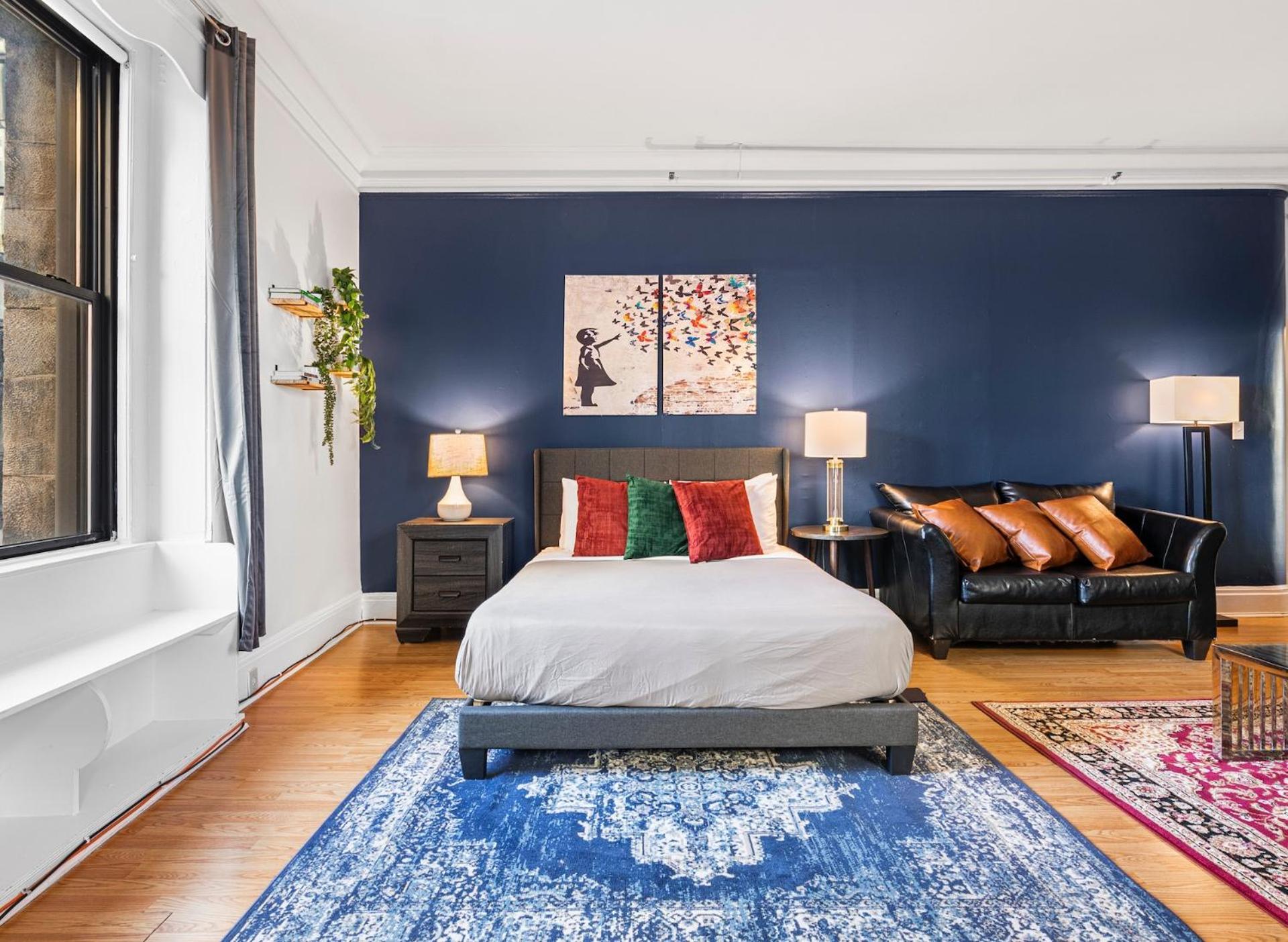 Furnished Apartment In Downtown Boston Exterior foto