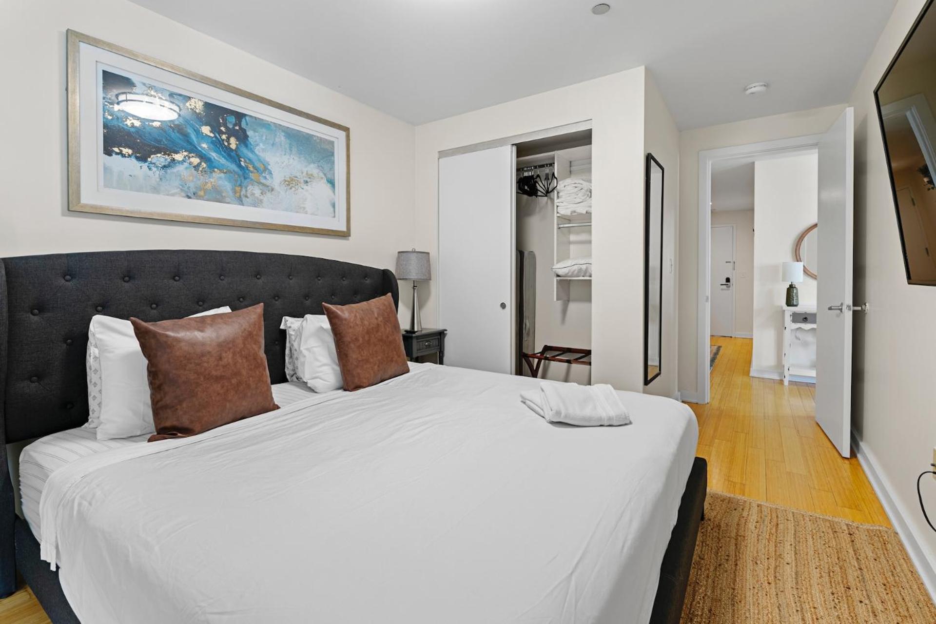 Furnished Apartment In Downtown Boston Exterior foto