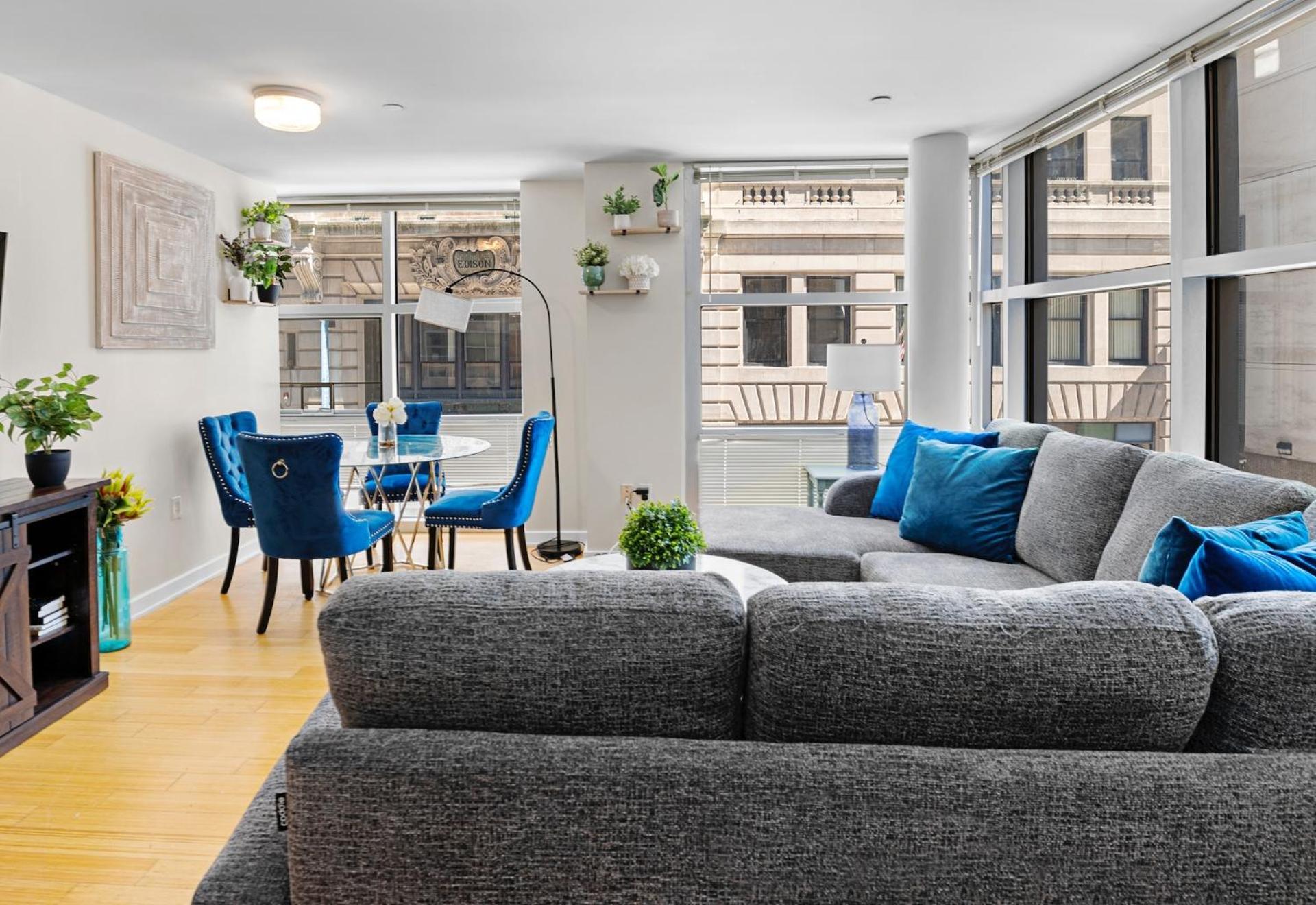 Furnished Apartment In Downtown Boston Exterior foto