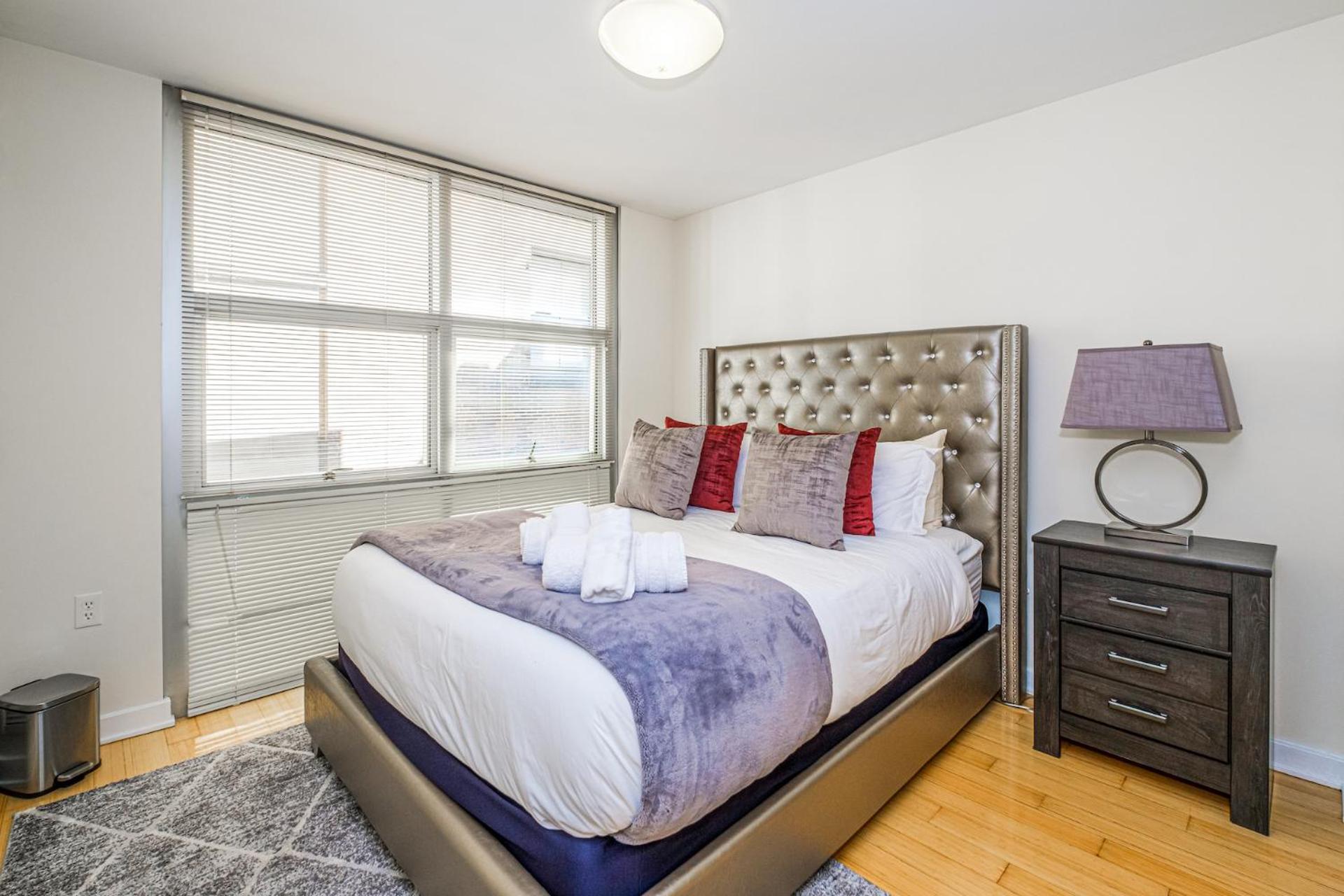 Furnished Apartment In Downtown Boston Exterior foto