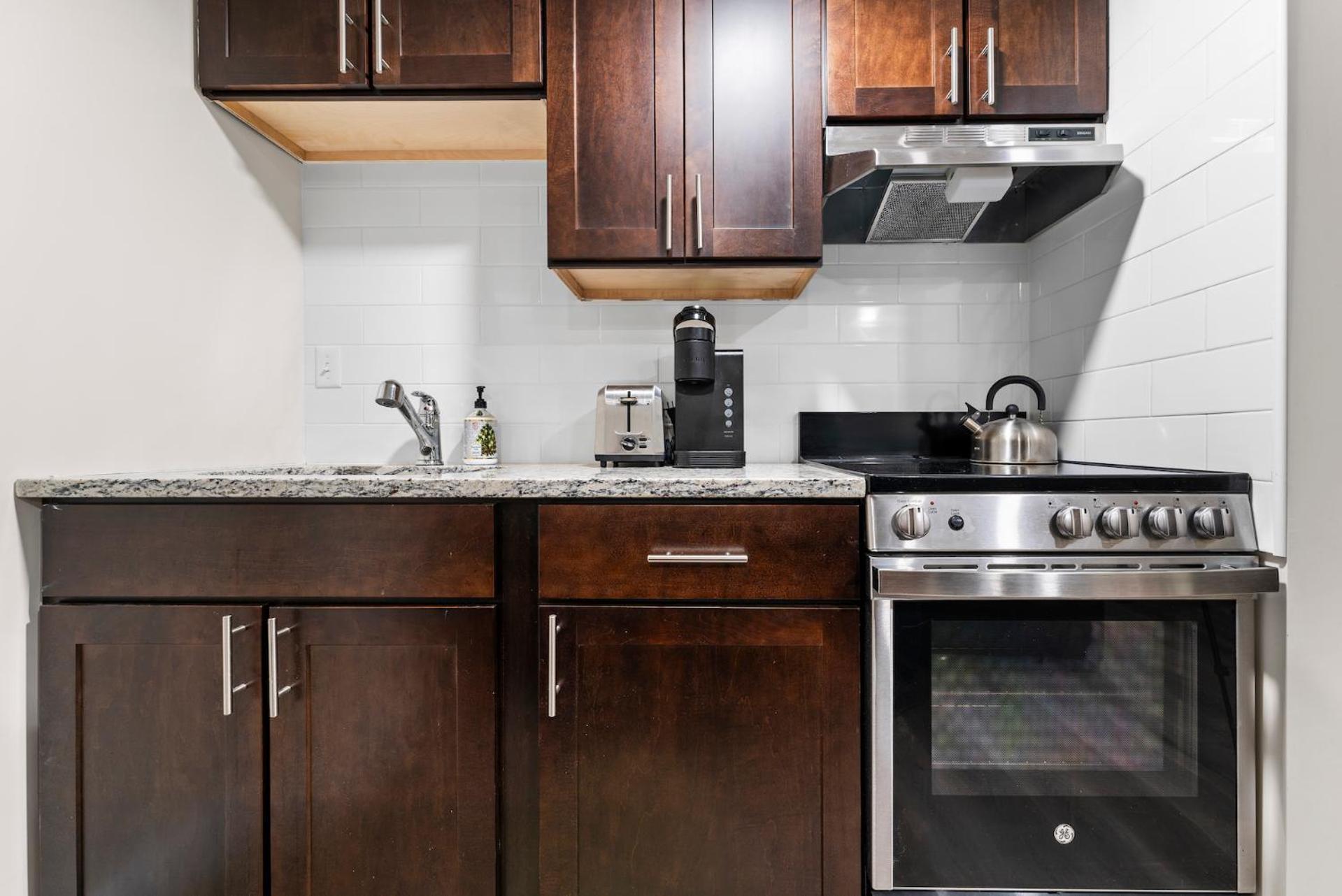 Furnished Apartment In Downtown Boston Exterior foto