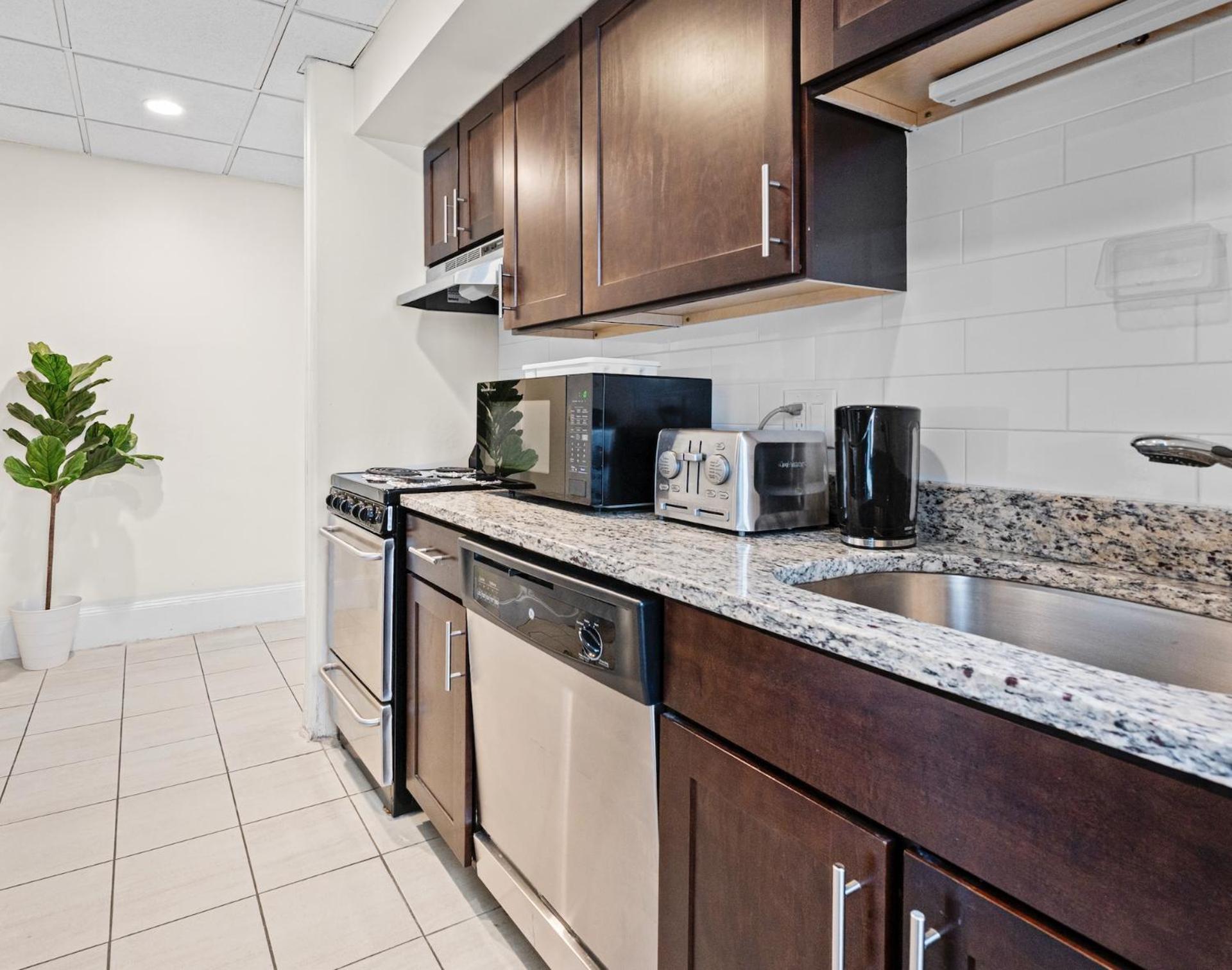 Furnished Apartment In Downtown Boston Exterior foto