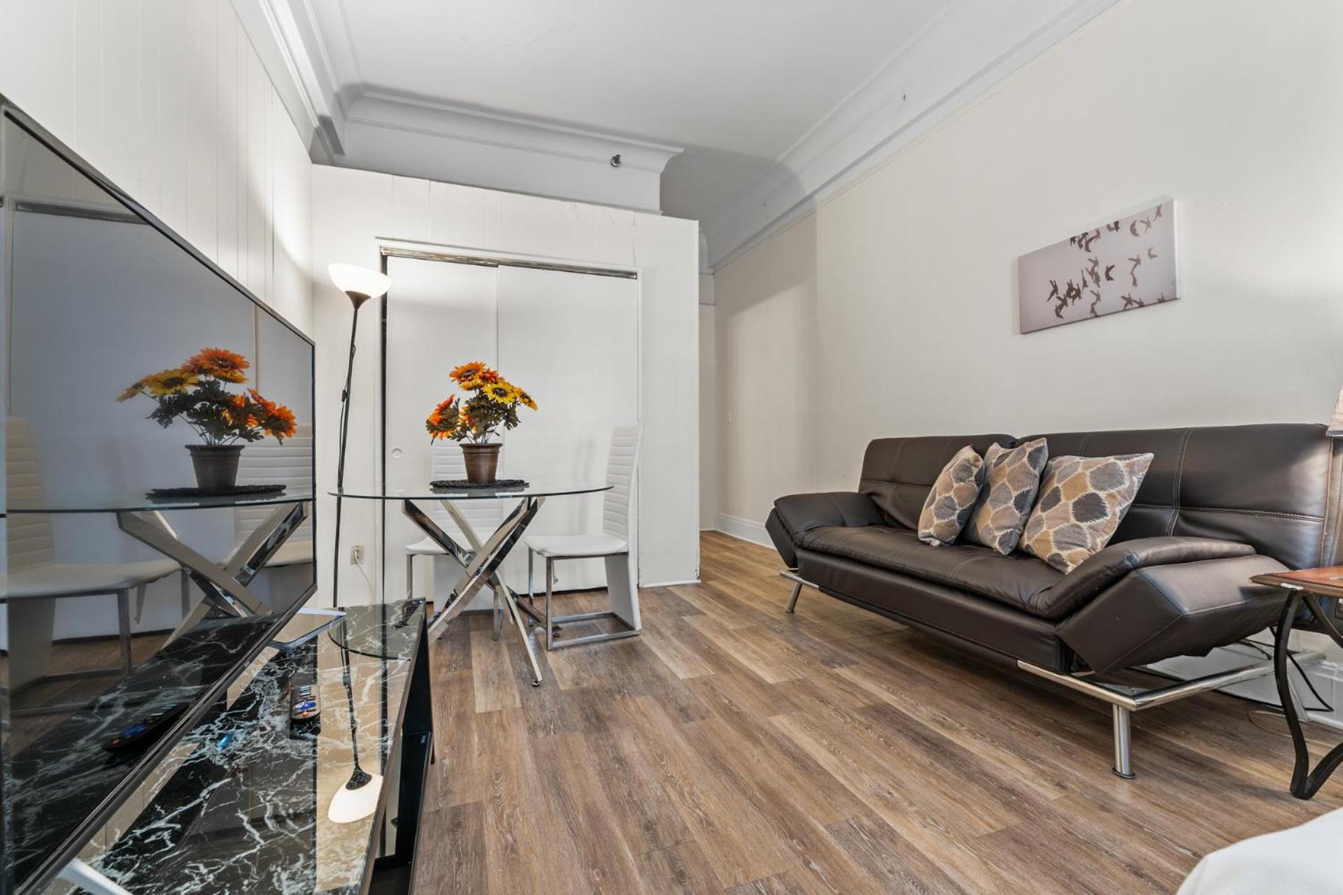 Furnished Apartment In Downtown Boston Exterior foto