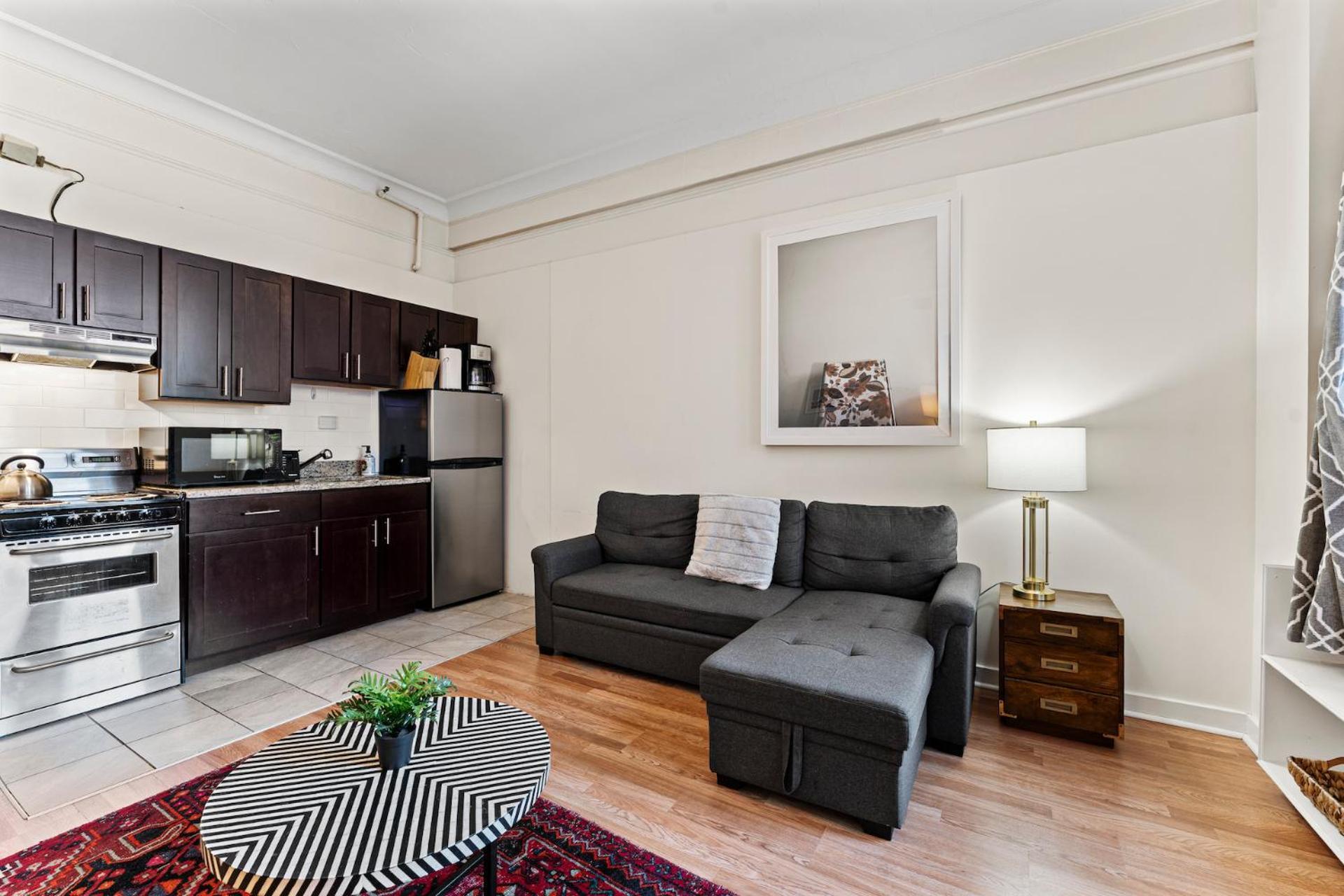 Furnished Apartment In Downtown Boston Exterior foto