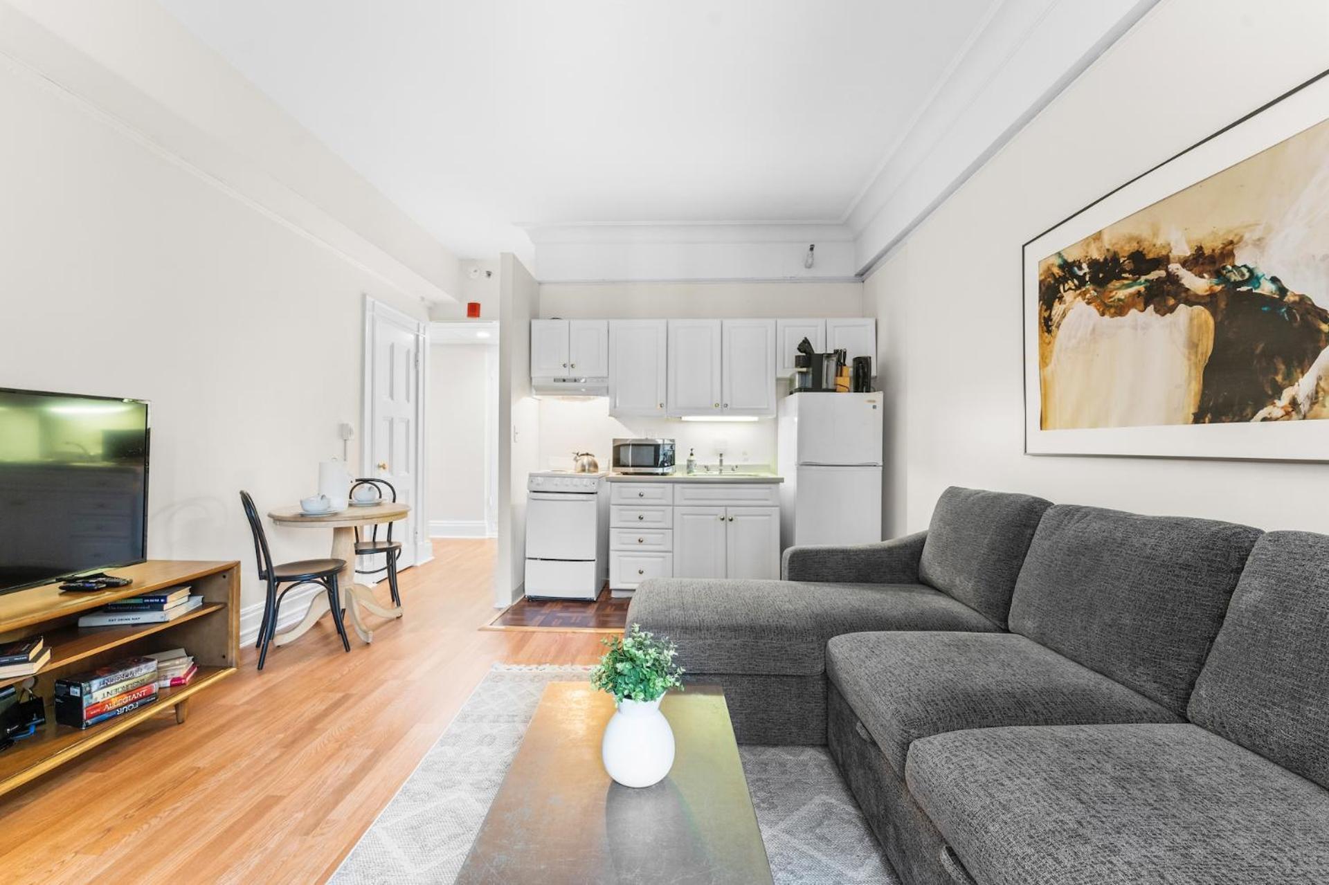 Furnished Apartment In Downtown Boston Exterior foto