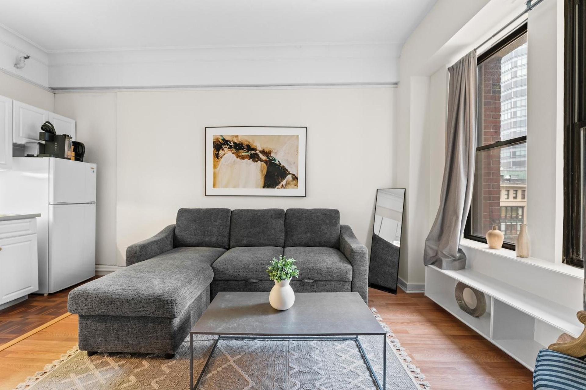 Furnished Apartment In Downtown Boston Exterior foto