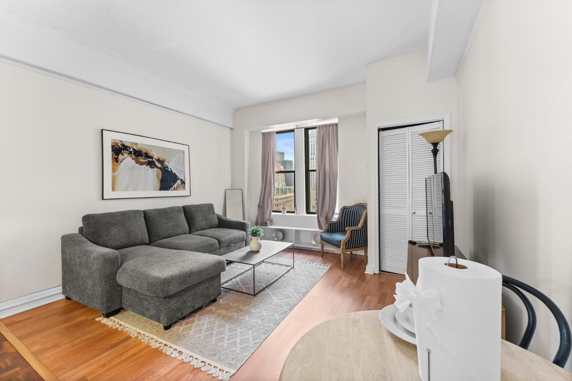Furnished Apartment In Downtown Boston Exterior foto