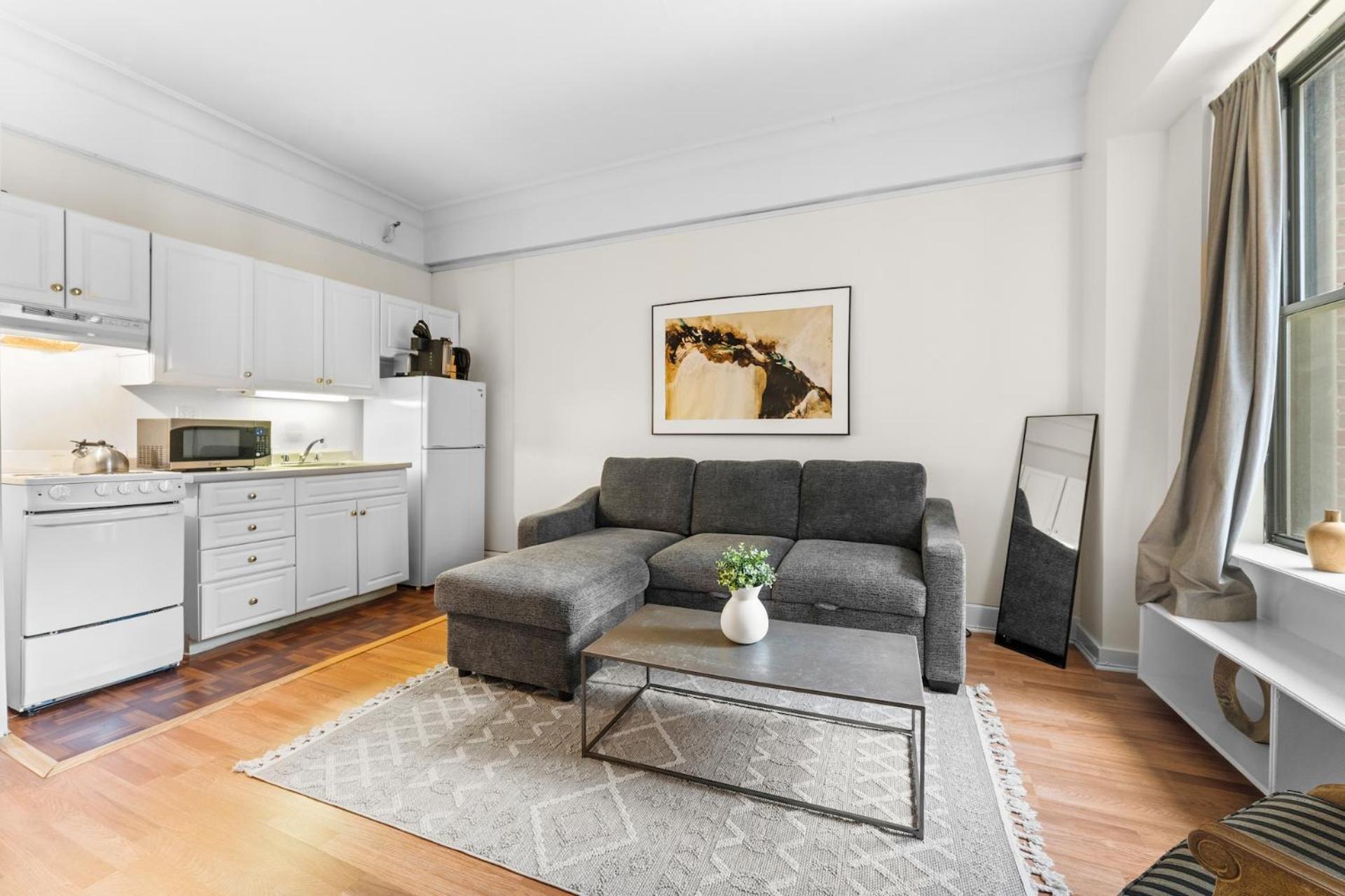 Furnished Apartment In Downtown Boston Exterior foto