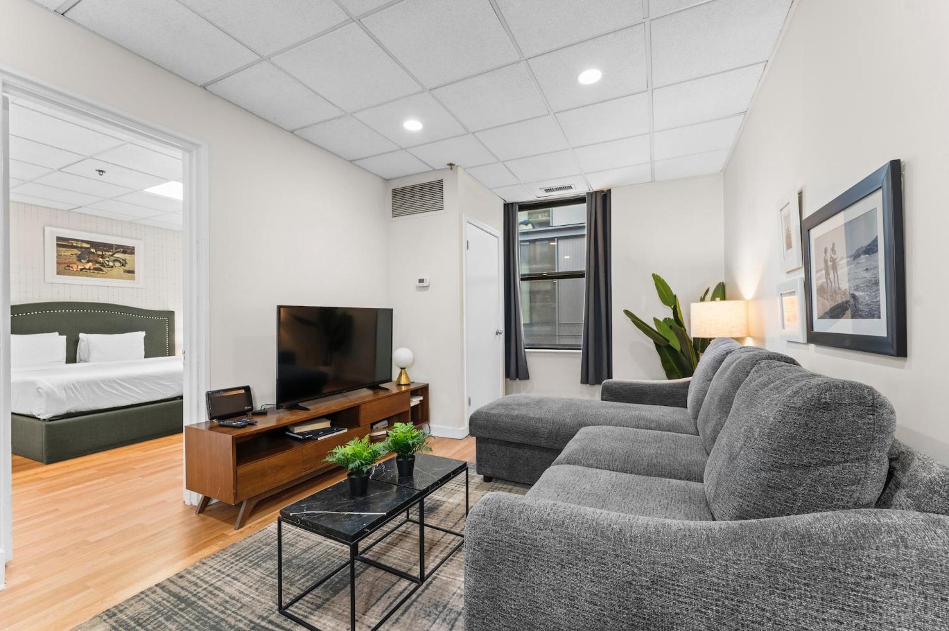 Furnished Apartment In Downtown Boston Exterior foto