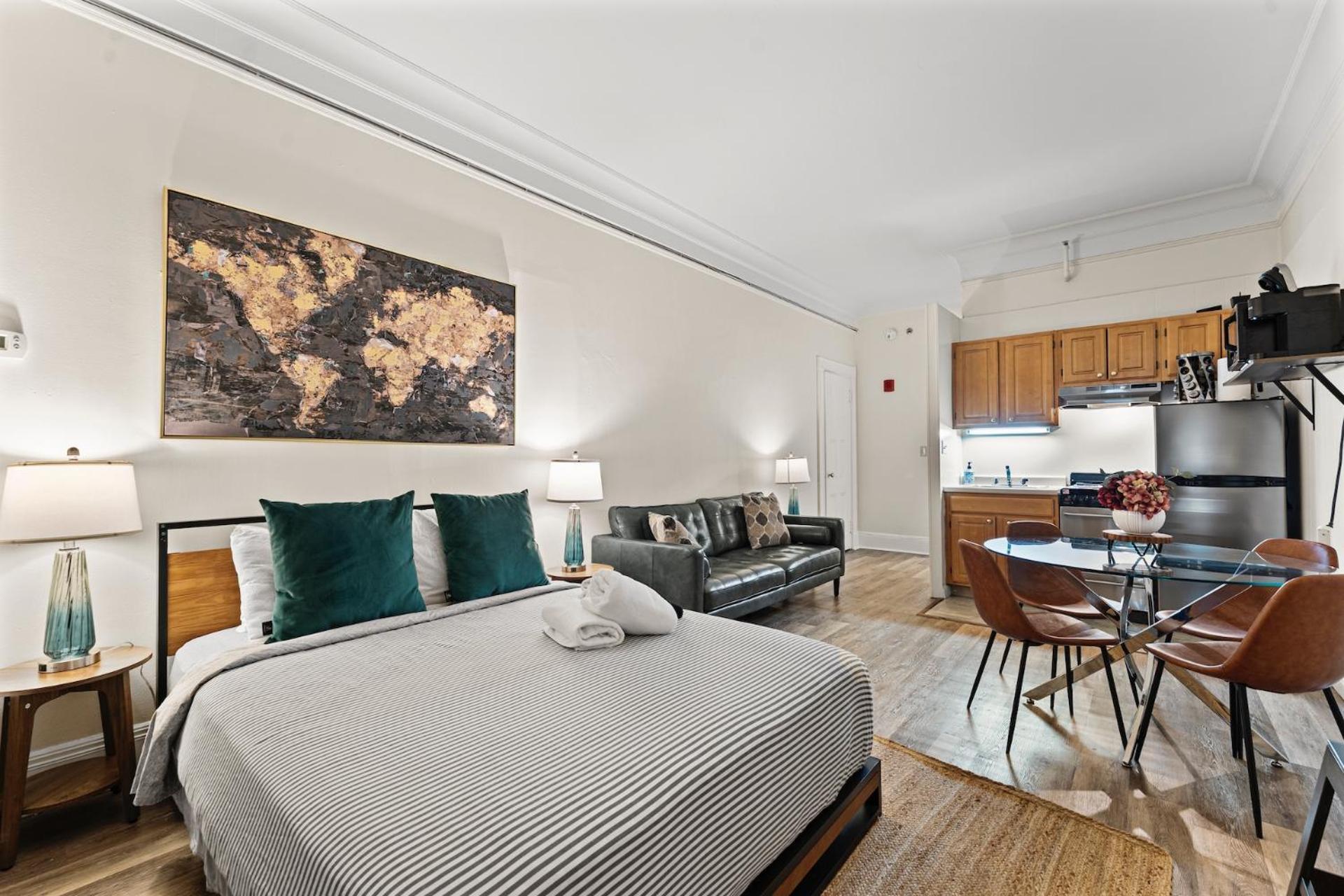 Furnished Apartment In Downtown Boston Exterior foto